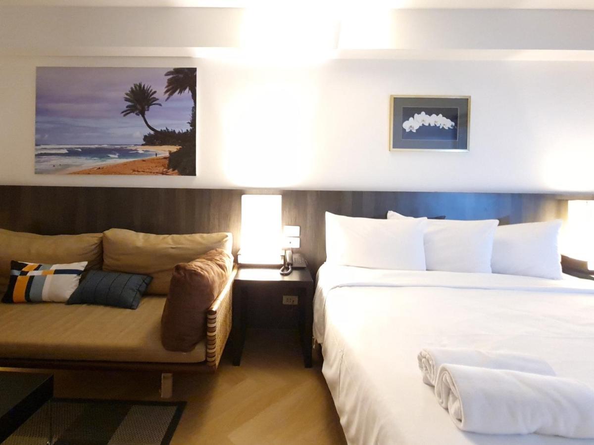 Somewhere To Escape - Hometel Bangkok Eksteriør bilde