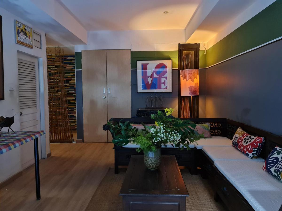 Somewhere To Escape - Hometel Bangkok Eksteriør bilde