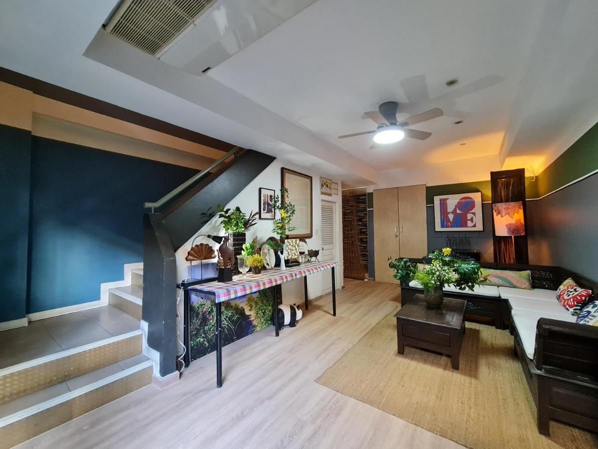 Somewhere To Escape - Hometel Bangkok Eksteriør bilde